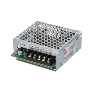 Convertisseur MEAN-WELL SD-25B-12 DC-DC Original 12V 2.1A 19-36V dans panneau fermé Mnt Commercial SD Series bon prix