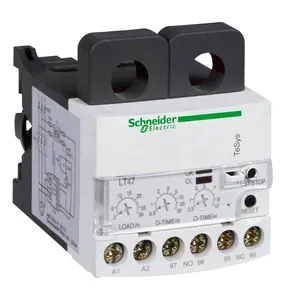 Brand New Schneider-Electric Electronic Over Current Relays LT4706BA Auxiliary contact composition 1 NO + 1 NC