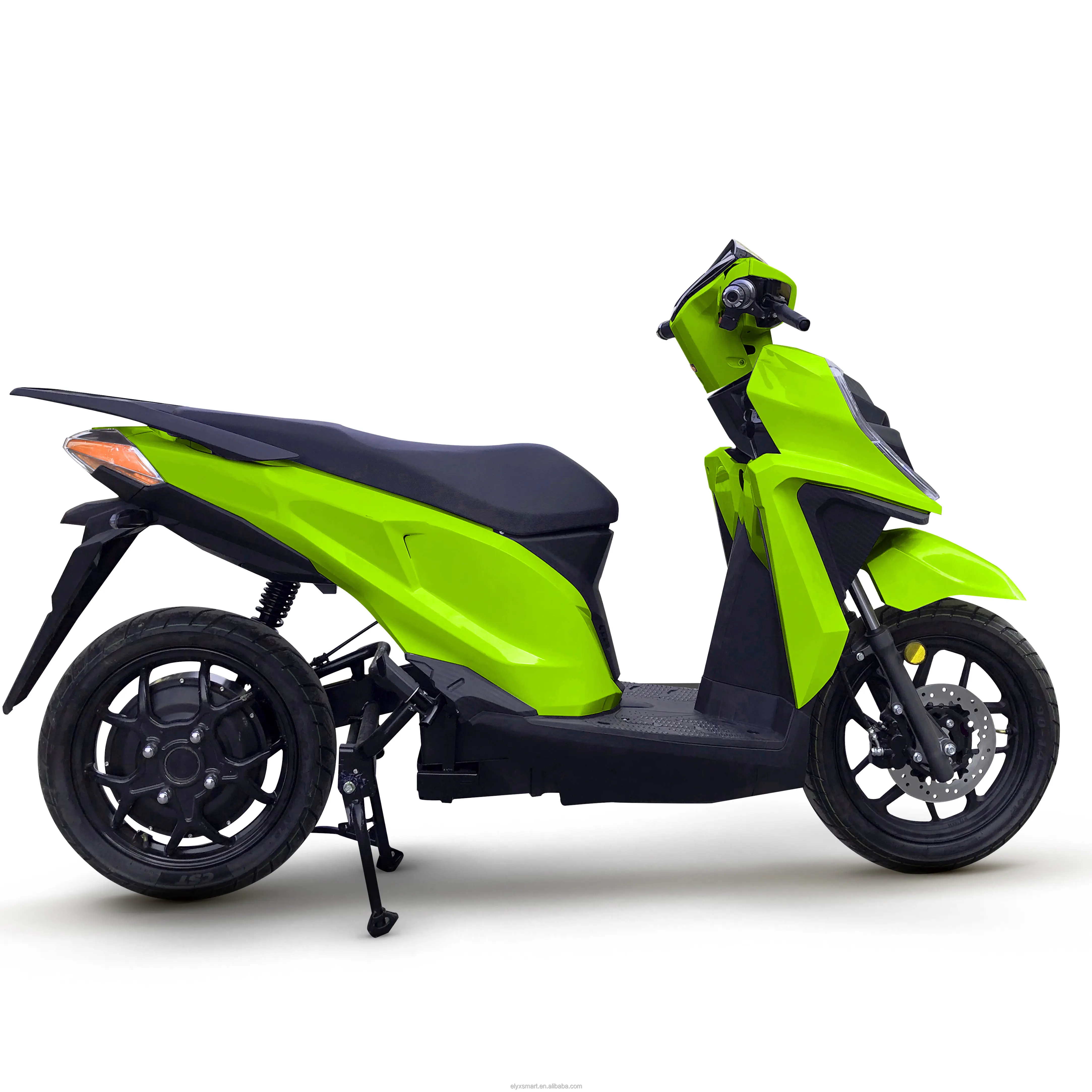 Elyx Linc scooter elettrici per moto di alta qualità 72V 38.4Ah Big Power Fashion Style con batteria al litio