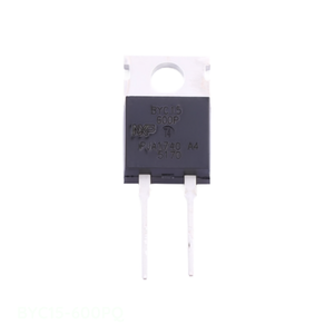 ตัวแทนจำหน่ายชิ้นส่วนอิเล็กทรอนิกส์ ไอซี วงจรรวม รุ่น BYC15-600PQ - Product Image 1