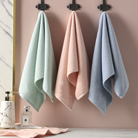 Serviette en coton peigné 100 % personnalisée Tavelya avec logo, pièce unique, fabrication OEM, cadeau promotionnel, commande en gros