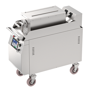 Grill à double face Commercial Electric Garland Taylor Vulcan Style pour burgers, avec écran tactile et levage automatique, pour la restauration rapide - Product Image 1