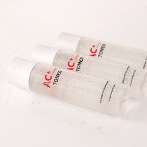 Tónico Facial W.SKIN LABORATORY AC+ CLEARING TONER 150ml, Tónico Coreano Hidratante para el Cuidado de la Piel, Reparación Diaria Premium Plus, Paquete de Cuidado Facial - Product Image 4