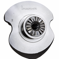 Vilebrequin d'origine EA888 GEN 2 EVO2 GEN 3 1.8T 2.0T CJX 06J105021AA 06J105101AA 06J105021F 06K105101E 06K105101J 06K105101B