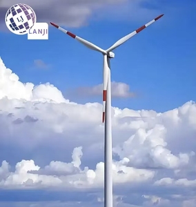Nouvelle Turbine Éolienne à Grande Capacité 550 kW, Modèle Horizontal Durable, Énergie Éolienne Durable, Vente Chaude - Product Image 4