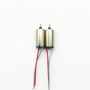 Moteur DC sans noyau Waillynice 0610 haute vitesse 3V pour jouet RC, mini ventilateur, <span class=keywords><strong>avion</strong></span> - Product Image 1