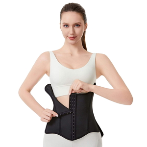 Ceinture post-partum médicale grande taille ajustable pour la réduction de la graisse abdominale après l'accouchement et le remodelage de la taille - Product Image 6
