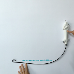 Haiye Fábrica Descartável Flexível Rhinolaryngoscope 2.5/4.5/5.3 com Canal de Trabalho para ENT médico Bronchoscope Cystoscope - Product Image 2