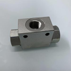 OM-Style Down-the-Hole Drill <b>Shutoff</b> <b>Valve</b> for Drilling Rigs Carbon Steel Shuttle <b>Valve</b> with VUSF G1/4 G3/8 G3/4 Fittings - Product Image 3
