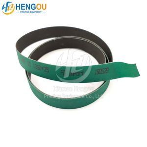 53.020.029 Feeder Belt 1350x25mm <span class=keywords><strong>Slow</strong></span> Down Belt Feeder Belt para Hengoucn <span class=keywords><strong>MO</strong></span> - Product Image 1