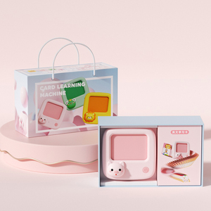 111 Tarjetas Cognitivas Multilingües para Niños Preescolares, Tarjetas Interactivas Inteligentes de Lectura y Habla, Juguetes Educativos - Product Image 5