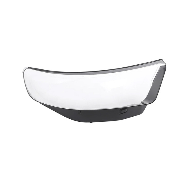 Headlight Lens Cover for Ford Explorer Asia Version 2020-2022 Driver Left Replacement Clear Polycarbonate Lens OE LB5B13008AG
