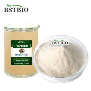 BSTBIO Lebensmittelqualität Nahrungsergänzungsmittel Orangenschalenextrakt / Citrus Aurantium Extrakt Pulver Hesperidin - Product Image 3