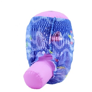 ผ้าอ้อมว่ายน้ำสำหรับเด็กแบบใช้ซ้ำได้, ผ้าอ้อมว่ายน้ำสำหรับเด็กทารกแบบใช้แล้วทิ้ง ผลิตจากผ้าไม่ถักทอ พิมพ์ลาย นุ่ม ระบายอากาศได้ดี - Product Image 3