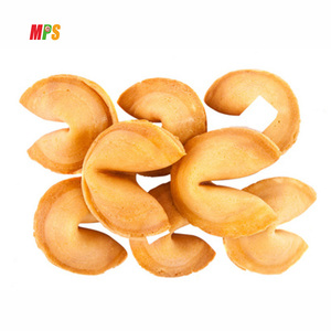 Nhà máy Trung Quốc Nhà cung cấp số lượng lớn có ý nghĩa tùy chỉnh Fortune Cookie với văn bản vui vẻ đồ ăn nhẹ - Product Image 3