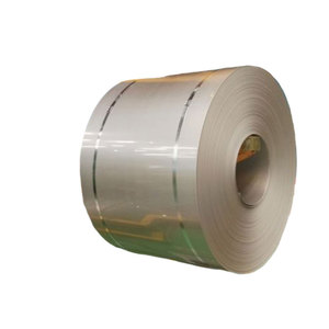 Usine bas prix 200 300 400 500 600 série acier inoxydable laminé à froid en bobine - Product Image 1