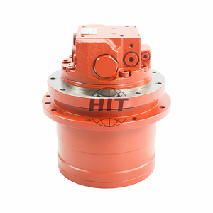TM03 GM03 <strong>Mini</strong> <strong>Excavator</strong> <strong>Final</strong> <strong>Drive</strong> Assembly Travel Reducer Nine-hole Hydraulic - Product Image 1