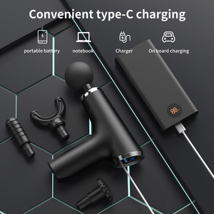 Máy massage cầm tay chuyên nghiệp Yixuan, máy rung cơ điện bằng kim loại, máy massage mặt giá rẻ tốt nhất, máy massage cầm tay nhỏ gọn - Product Image 5