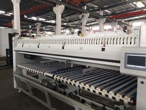 Máquina Automática para Doblar Sábanas - Product Image 6