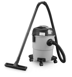 Aspirateur Cyclonique Humide/Sec Double Usage K-D/W avec Filtre HEPA, Acier Inoxydable, Prises de Courant Personnalisables, Emballage - Product Image 3
