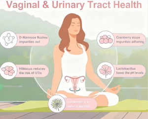 Cápsulas Probióticas para Mujeres con Lactobacillus y Arándano para el Apoyo de la Salud Vaginal, Digestiva, Inmunológica e Intestinal, Suplemento Dietético - Product Image 4