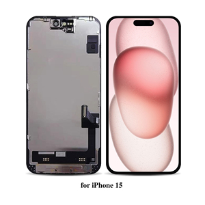 Điện Thoại Di Động Màn Hình LCD LCD Cho iPhone 15 Pro Max Thay Thế Màn Hình Hiển Thị Reemplazo De Pantone Ban Đầu GX LCD Complet - Product Image 5