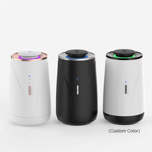 Không có nước nhà hương liệu Máy phun sương điện lạnh không khí tinh dầu khuếch tán mùi hương mini xách tay xe hơi hương thơm Diffusor - Product Image 6