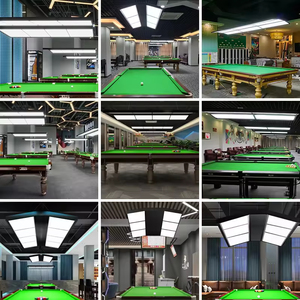 Hot Sale Game Rooms Ballroom Bright Hanging Pool Pendant Lamp <strong>Led</strong> Snooker <strong>Billiard</strong> Table <strong>Light</strong> - Product Image 3