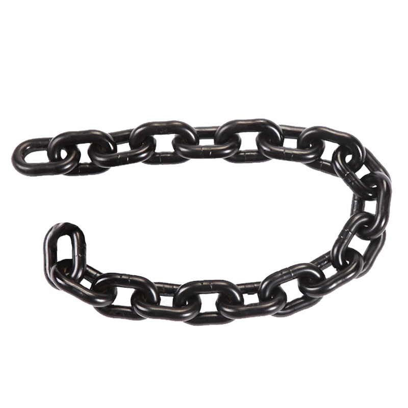 5mm*15mm iron chain load hoist chain lifting chain