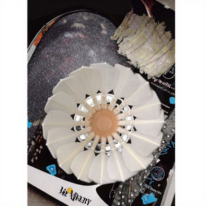 Volant de badminton haute vitesse, vol stable - Product Image 2