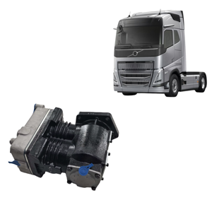 Accessoires automobiles de haute qualité, système de climatisation pour camion, compresseur d'air LP4985 pour Volvo FH FM Series - Product Image 5