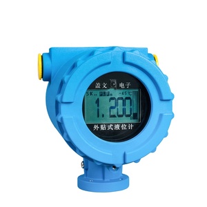 GUT600 Sonar Khác Nhau, Nguyên Tắc Không Xâm Nhập Mức Siêu Âm Đo Đối Với LPG Xe Tăng - Product Image 1