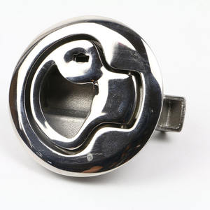 Cylindres de serrure à came de compression de traction de serrure ronde de <span class=keywords><strong>bateau</strong></span> de l'acier inoxydable M1 316 pour l'usage marin - Product Image 6