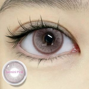 <span class=keywords><strong>Lentes</strong></span> <span class=keywords><strong>de</strong></span> <span class=keywords><strong>Contacto</strong></span> Invisibles <span class=keywords><strong>de</strong></span> Aspecto Natural y Estilo Fresco, Tono Hermoso Rosa, Color Suave, 55% <span class=keywords><strong>de</strong></span> Contenido <span class=keywords><strong>de</strong></span> Agua, Diseño Lavable, <span class=keywords><strong>Descuento</strong></span> - Product Image 1