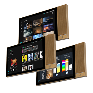 2025 Tuya Panel de control inteligente de 8 pulgadas <span class=keywords><strong>Alexa</strong></span> y Zigbee para puerta de enlace para habitación Producto de hogar inteligente de nueva generación - Product Image 1