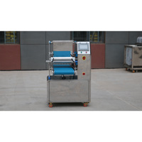 Ligne de production automatique de petits biscuits, machine à fabriquer des biscuits, équipement multifonctionnel pour l'industrie alimentaire