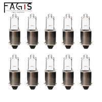Fabricant H21w 24v 21w Bay9s clair signal lumineux Auto ampoule voiture lampe 10 pièces/boîte
