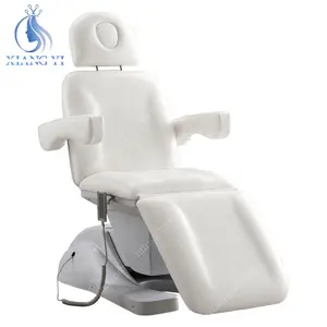 Adjustable Salon Spa Comfortable Massage Table Electric Facial Lash Electric Beauty Bed