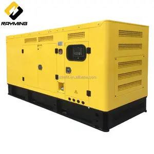 Дизельный генератор Rayming Power 375kva, цена, генератор 300 Kvt 400kva-2000kva, электрический генератор переменного тока