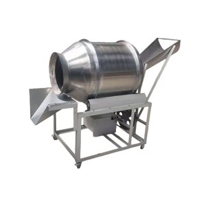 Core Components Motor; Material Processed Plastics; Stainless Steel <b>Drum</b> Tea Aroma Mixer for Granule and Starch - Product Image 1