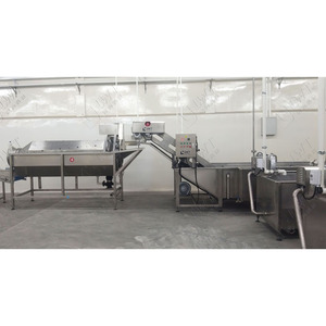 Línea de producción de pescado de sardinas enlatadas de alta calidad de fábrica, equipo de fabricación de sellado de conservas, planta de procesamiento - Product Image 5