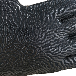 Personalizado 3mm antideslizante pegado costura neopreno Super estiramiento guantes de buceo impermeable agua fría térmica Flexible guantes de traje - Product Image 3