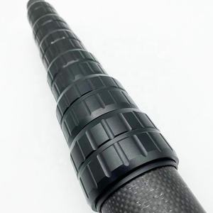 Version d'extension de <span class=keywords><strong>poteau</strong></span> télescopique réglable en fibre de carbone personnalisée - Product Image 5