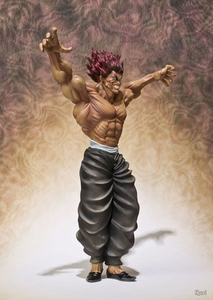 Nueva gran oferta Hanma Baki Hanma <span class=keywords><strong>Yujiro</strong></span> figuras de acción colección figurita modelo muñeca PVC Anime figura estatuas Juguetes - Product Image 5