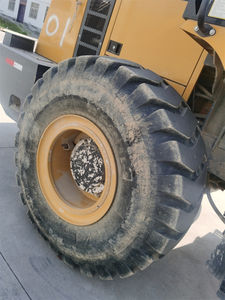 Roda pemuat <span class=keywords><strong>5</strong></span> <span class=keywords><strong>ton</strong></span> bekas buatan Tiongkok kinerja bagus dan harga terjangkau - Product Image 5