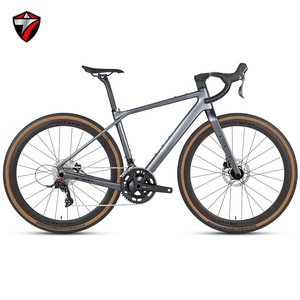 Gravel X (Edición 2025) APEX-13, Bicicleta de Gravel Ligera con Doble Disco, Ruedas de Aluminio 700c, Manillar de Carbono, 11 Velocidades - Product Image 4