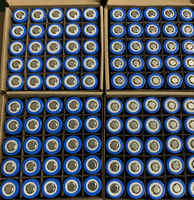 Sel Baterai Li-ion Lifepo4 IFR 32650 5000mah 3.2V Kapasitas Tinggi untuk Perangkat Penyimpanan Daya