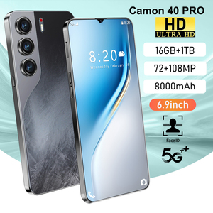 Versión Global Camon 40 Pro 16+1TB, <span class=keywords><strong>Teléfono</strong></span> Satelital, Teléfonos Móviles, Smartphone 5G - Product Image 1