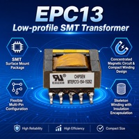 Small Size EPC13 Flyback Transformer Step Down Ferrite Core SMD Transformer High Frequency Transformer