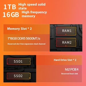 Bestselling Gaming Pc Computer HPs OMEN <b>11</b> <b>Laptop</b> With 14th I7-14650HX RTX5060 16G 1TBSSD QHD240Hz I7 Processor <b>Laptop</b> - Product Image 4